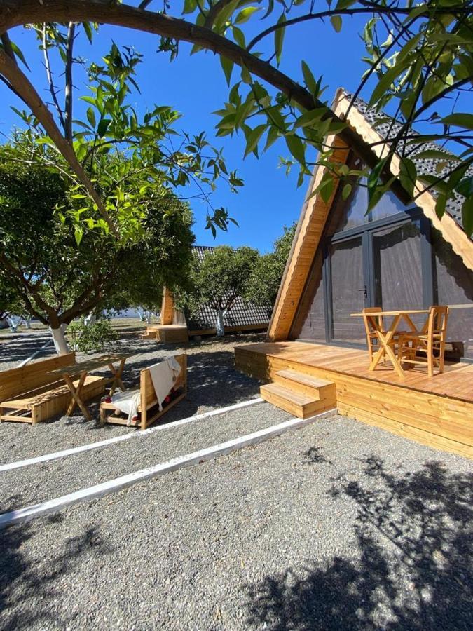 Limon Datça Exterior foto